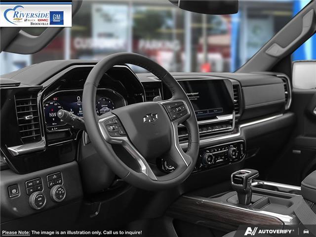 2026 Chevrolet Silverado 1500 RST (Stk: 26-191) in Brockville - Image 9 of 21