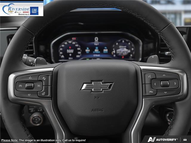 2026 Chevrolet Silverado 1500 RST (Stk: 26-191) in Brockville - Image 10 of 21