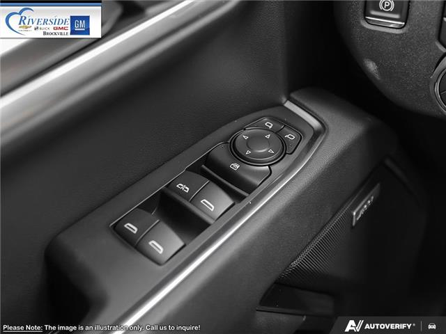 2026 Chevrolet Silverado 1500 RST (Stk: 26-191) in Brockville - Image 13 of 21
