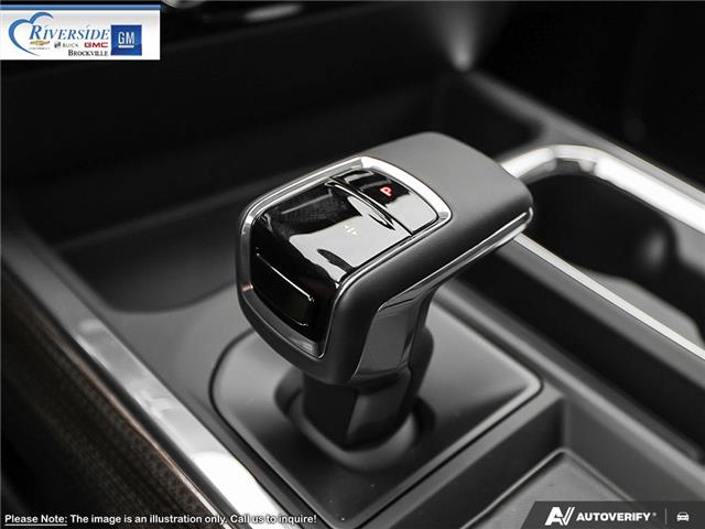 2026 Chevrolet Silverado 1500 RST (Stk: 26-191) in Brockville - Image 14 of 21