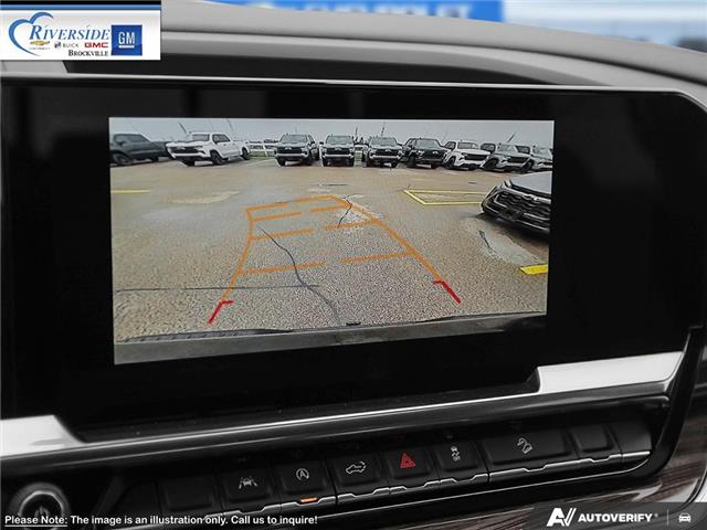 2026 Chevrolet Silverado 1500 RST (Stk: 26-191) in Brockville - Image 15 of 21
