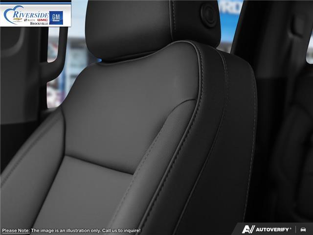 2026 Chevrolet Silverado 1500 RST (Stk: 26-191) in Brockville - Image 16 of 21