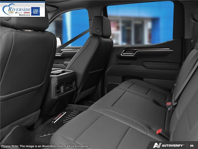 2026 Chevrolet Silverado 1500 RST (Stk: 26-191) in Brockville - Image 17 of 21