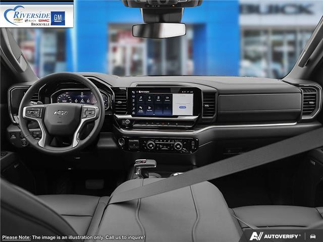 2026 Chevrolet Silverado 1500 RST (Stk: 26-191) in Brockville - Image 18 of 21