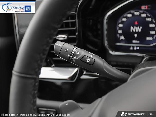 2026 Chevrolet Silverado 1500 RST (Stk: 26-191) in Brockville - Image 21 of 21