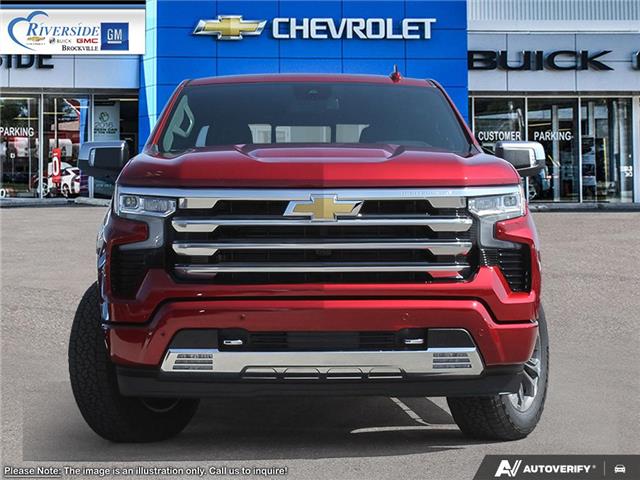 2026 Chevrolet Silverado 1500 High Country (Stk: 26-193) in Brockville - Image 2 of 26