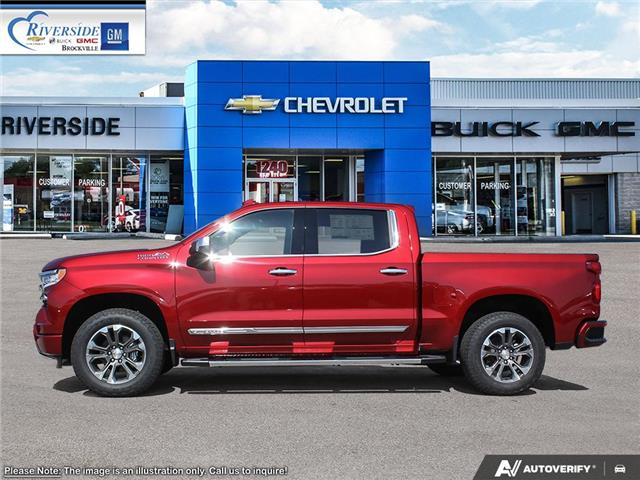 2026 Chevrolet Silverado 1500 High Country (Stk: 26-193) in Brockville - Image 3 of 26