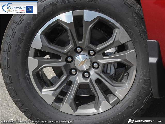 2026 Chevrolet Silverado 1500 High Country (Stk: 26-193) in Brockville - Image 8 of 26