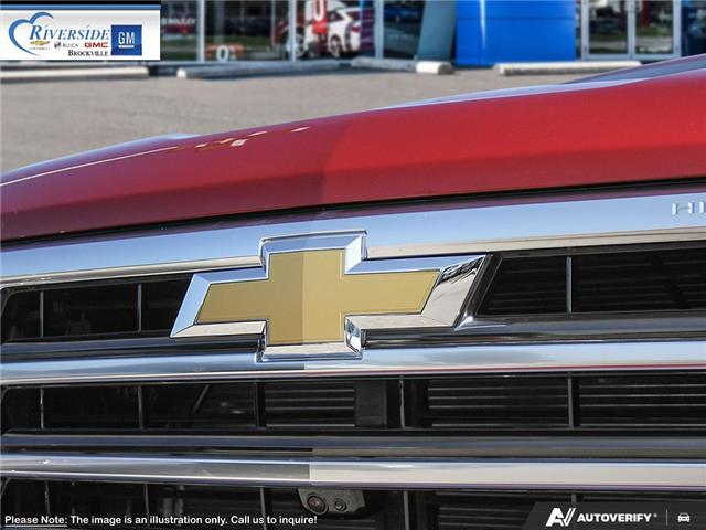 2026 Chevrolet Silverado 1500 High Country (Stk: 26-193) in Brockville - Image 9 of 26