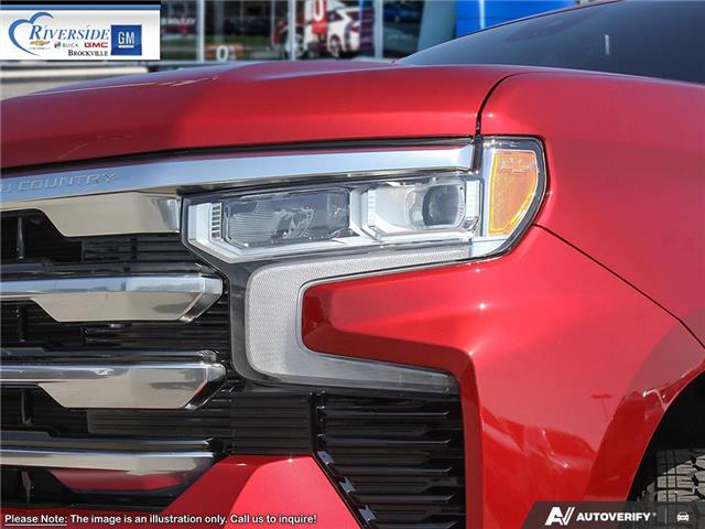 2026 Chevrolet Silverado 1500 High Country (Stk: 26-193) in Brockville - Image 10 of 26