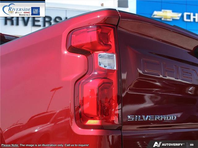 2026 Chevrolet Silverado 1500 High Country (Stk: 26-193) in Brockville - Image 11 of 26