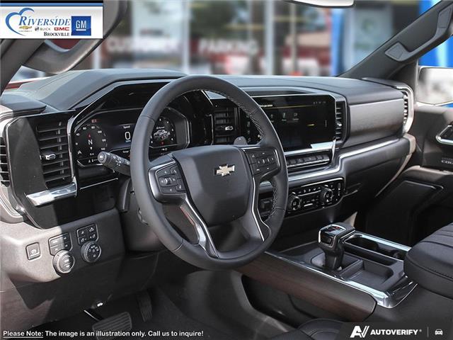 2026 Chevrolet Silverado 1500 High Country (Stk: 26-193) in Brockville - Image 12 of 26