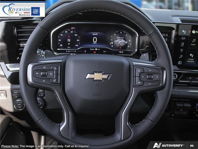 2026 Chevrolet Silverado 1500 High Country (Stk: 26-193) in Brockville - Image 13 of 26