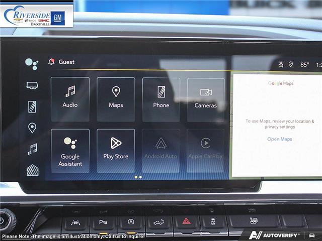 2026 Chevrolet Silverado 1500 High Country (Stk: 26-193) in Brockville - Image 18 of 26