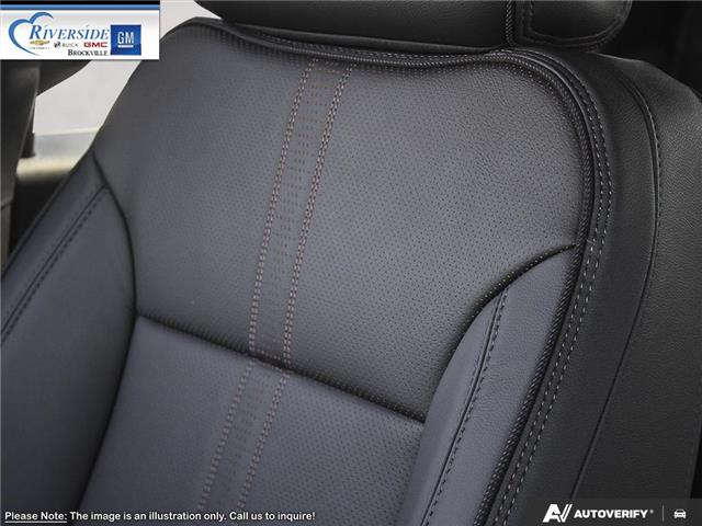 2026 Chevrolet Silverado 1500 High Country (Stk: 26-193) in Brockville - Image 20 of 26