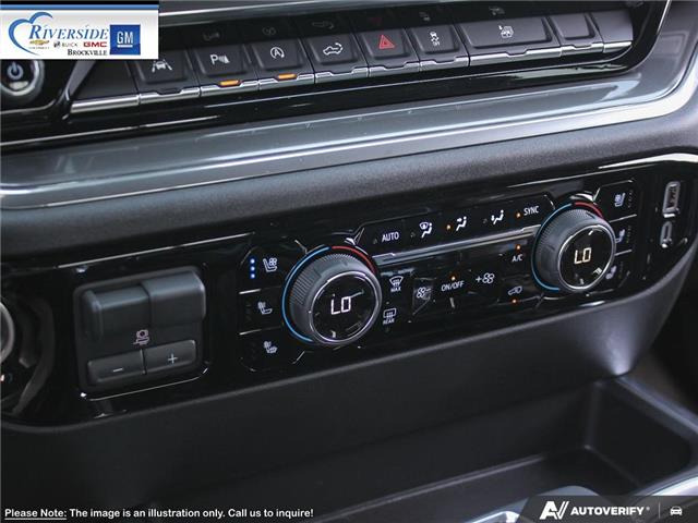 2026 Chevrolet Silverado 1500 High Country (Stk: 26-193) in Brockville - Image 24 of 26