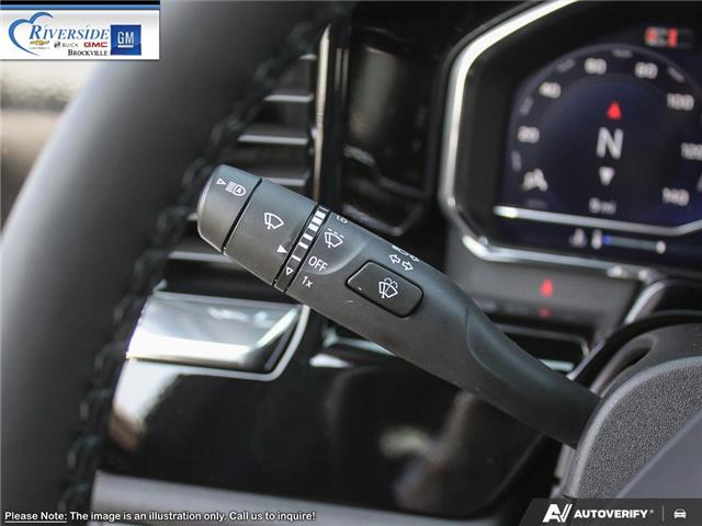 2026 Chevrolet Silverado 1500 High Country (Stk: 26-193) in Brockville - Image 25 of 26