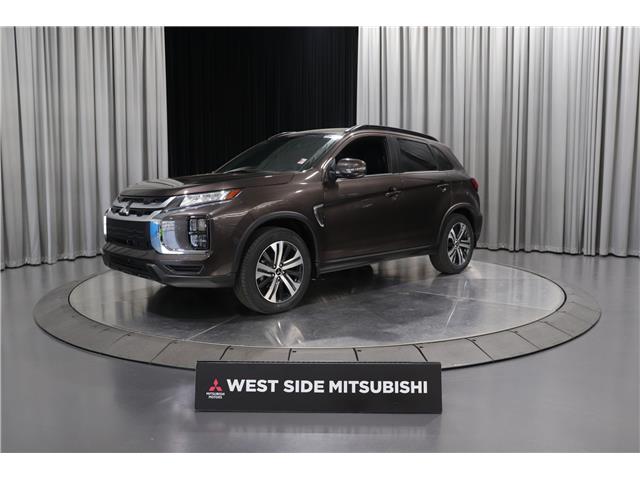 2026 Mitsubishi RVR SEL (Stk: R26198) in Edmonton - Image 3 of 21