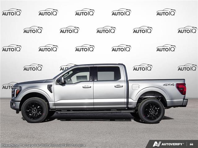 2025 Ford F-150 Lariat (Stk: FH410) in Sault Ste. Marie - Image 3 of 25