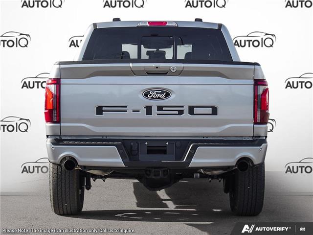 2025 Ford F-150 Lariat (Stk: FH410) in Sault Ste. Marie - Image 5 of 25