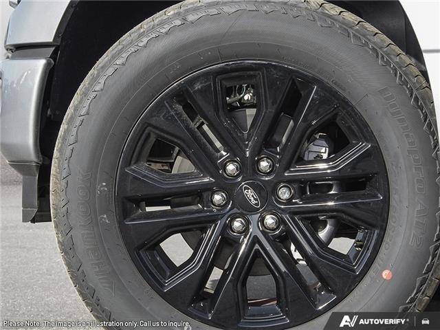 2025 Ford F-150 Lariat (Stk: FH410) in Sault Ste. Marie - Image 8 of 25