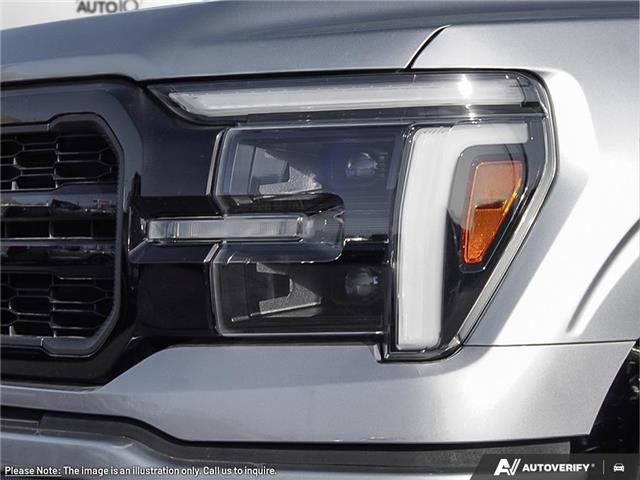2025 Ford F-150 Lariat (Stk: FH410) in Sault Ste. Marie - Image 10 of 25