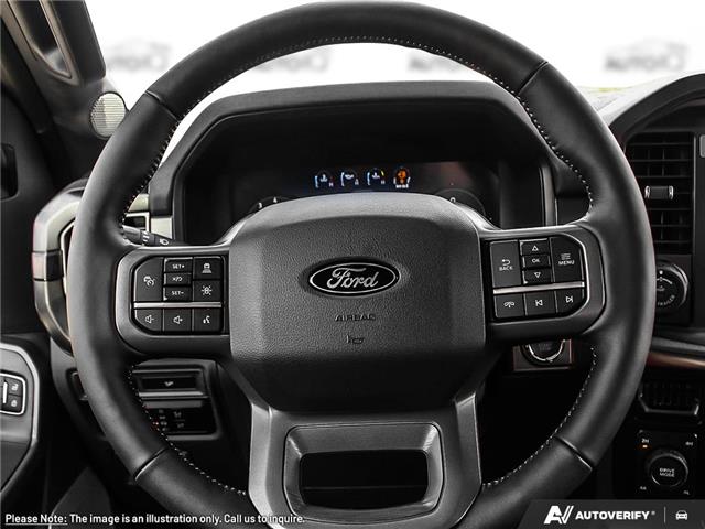 2025 Ford F-150 Lariat (Stk: FH410) in Sault Ste. Marie - Image 13 of 25