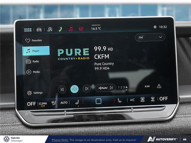 2026 Volkswagen Tiguan Trendline (Stk: 173861) in Oakville - Image 18 of 26