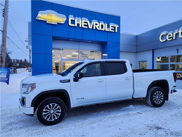 2021 GMC Sierra 1500 AT4 (Stk: 31332A) in The Pas - Image 3 of 16