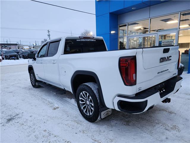 2021 GMC Sierra 1500 AT4 (Stk: 31332A) in The Pas - Image 4 of 16