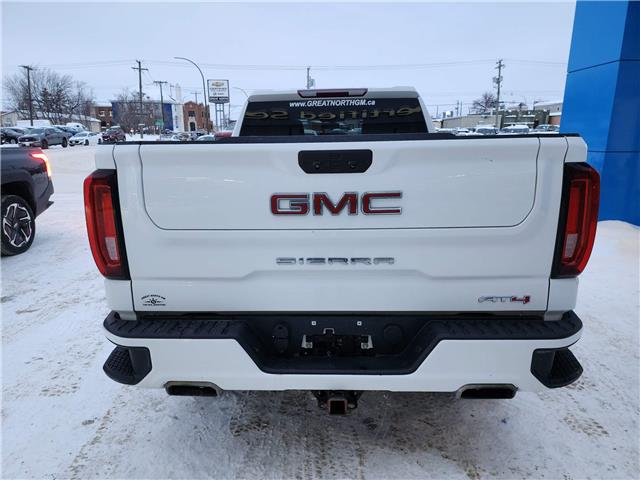 2021 GMC Sierra 1500 AT4 (Stk: 31332A) in The Pas - Image 5 of 16