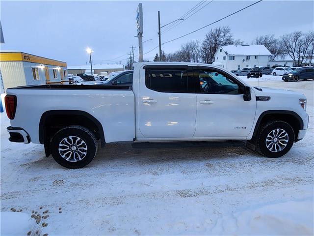2021 GMC Sierra 1500 AT4 (Stk: 31332A) in The Pas - Image 6 of 16