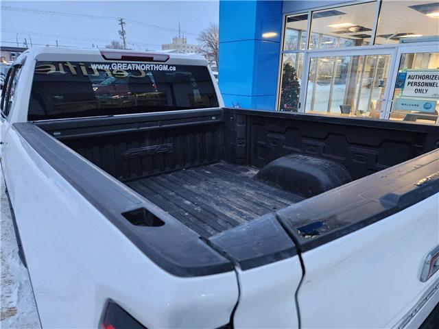 2021 GMC Sierra 1500 AT4 (Stk: 31332A) in The Pas - Image 7 of 16