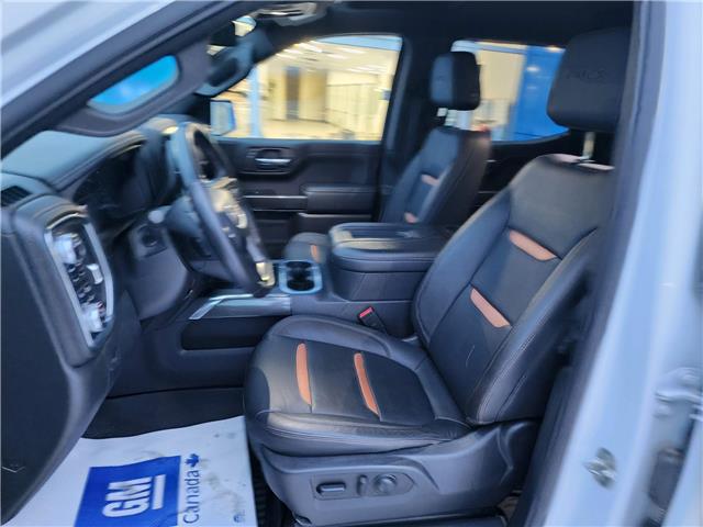 2021 GMC Sierra 1500 AT4 (Stk: 31332A) in The Pas - Image 11 of 16