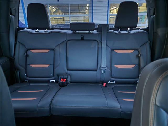 2021 GMC Sierra 1500 AT4 (Stk: 31332A) in The Pas - Image 12 of 16