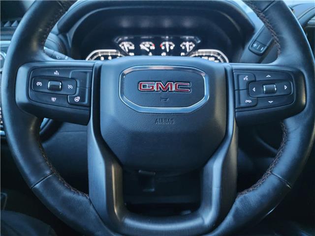 2021 GMC Sierra 1500 AT4 (Stk: 31332A) in The Pas - Image 13 of 16