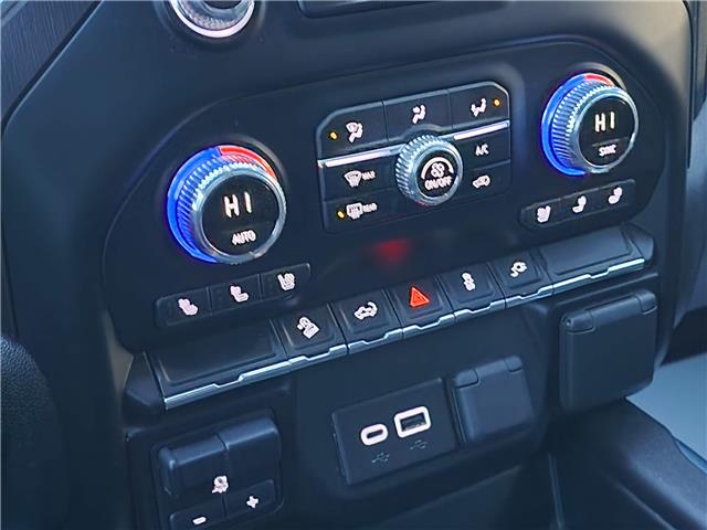 2021 GMC Sierra 1500 AT4 (Stk: 31332A) in The Pas - Image 16 of 16