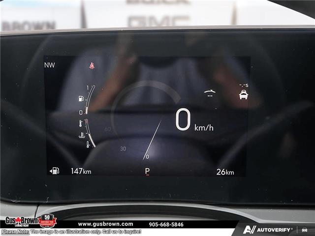 2026 Buick Envista Preferred (Stk: B103304) in WHITBY - Image 12 of 24