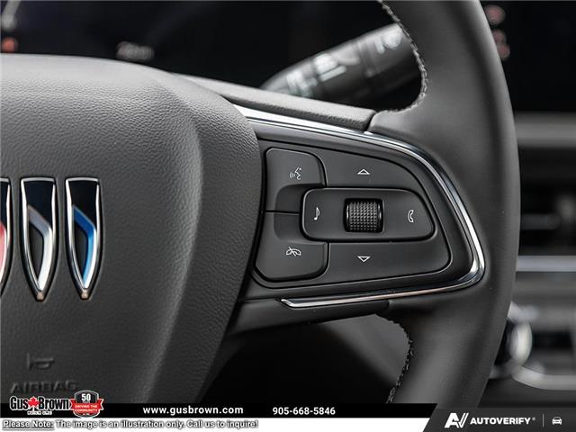 2026 Buick Envista Preferred (Stk: B103304) in WHITBY - Image 13 of 24