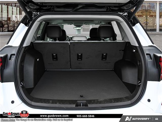 2026 GMC Terrain Denali (Stk: L374810) in WHITBY - Image 7 of 26