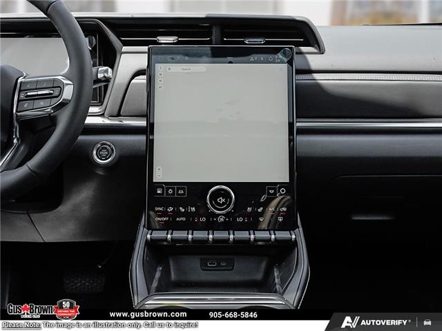 2026 GMC Terrain Denali (Stk: L375791) in WHITBY - Image 16 of 19