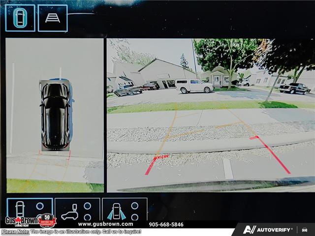 2026 GMC Terrain Denali (Stk: L375791) in WHITBY - Image 17 of 19