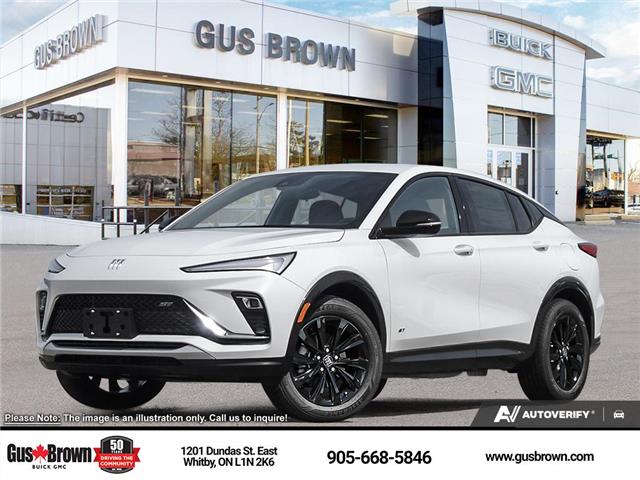 2026 Buick Envista Sport Touring (Stk: B102054) in WHITBY - Image 1 of 26