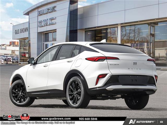 2026 Buick Envista Sport Touring (Stk: B102054) in WHITBY - Image 4 of 26