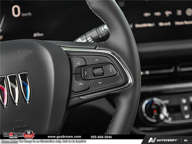 2026 Buick Envista Sport Touring (Stk: B102054) in WHITBY - Image 15 of 26
