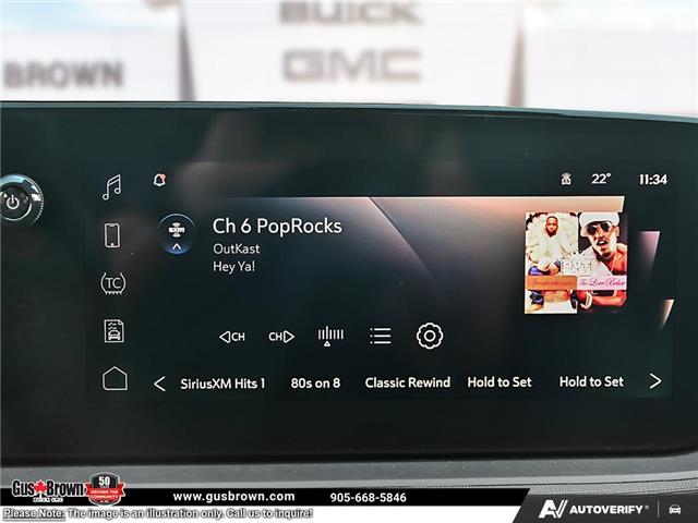 2026 Buick Envista Sport Touring (Stk: B102054) in WHITBY - Image 18 of 26