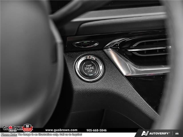 2026 Buick Envista Sport Touring (Stk: B102054) in WHITBY - Image 26 of 26