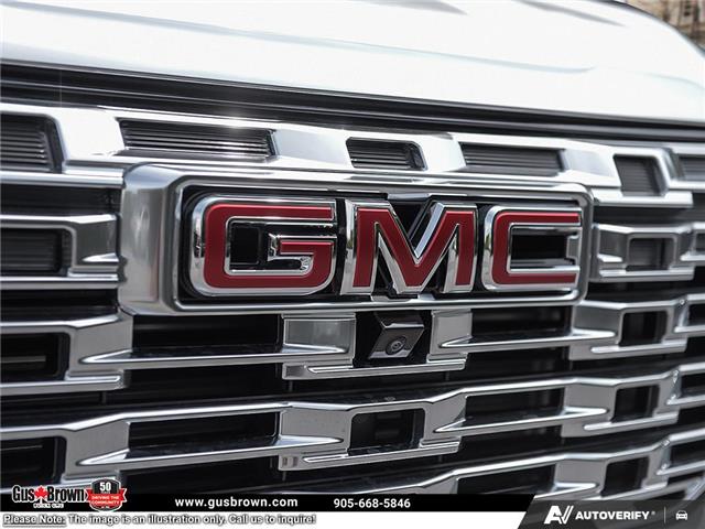 2026 GMC Terrain Denali (Stk: L377429) in WHITBY - Image 9 of 25