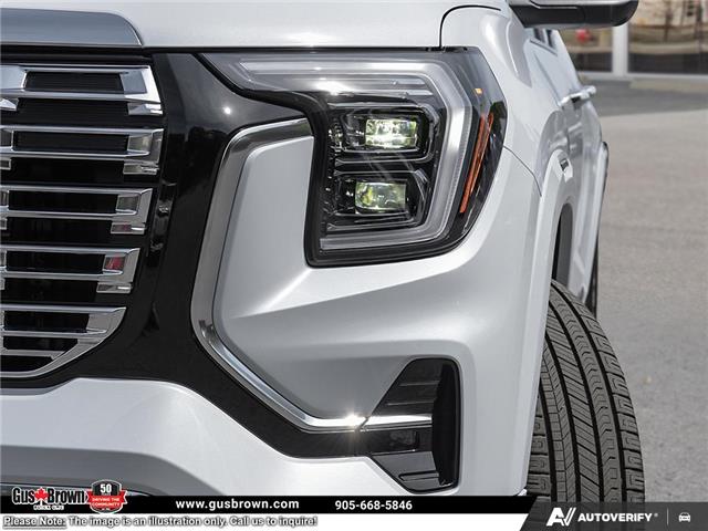 2026 GMC Terrain Denali (Stk: L377429) in WHITBY - Image 10 of 25