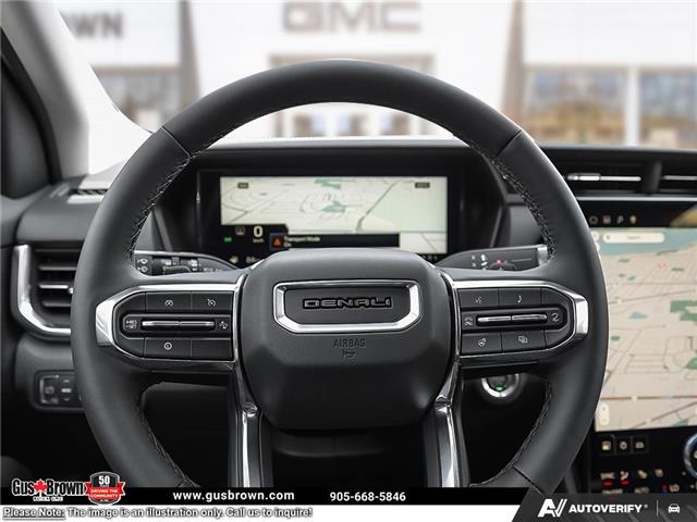 2026 GMC Terrain Denali (Stk: L377429) in WHITBY - Image 13 of 25